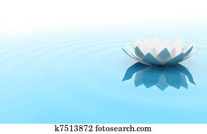 The flower The flower