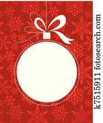 weihnachten, roter hintergrund, mit, schneeflocken, muster weihnachten, roter hintergrund, mit, schneeflocken, muster