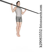 workout - wide grip pull ups workout - wide grip pull ups