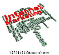 3d internet marketing wordcloud 3d internet marketing wordcloud