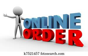3d online order
