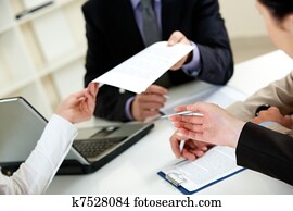 belangrijk, document