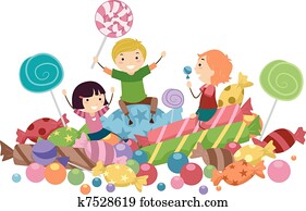 Candy Kids Candy Kids