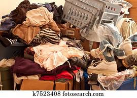 Clutter Clutter