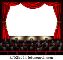 kino, mit, publikum kino, mit, publikum