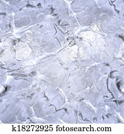 Seamless ice texture