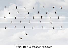 Concept Of Social Distancing Concept Of Social Distancing