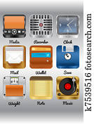 Even more quality icons Even more quality icons