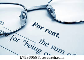 For rent