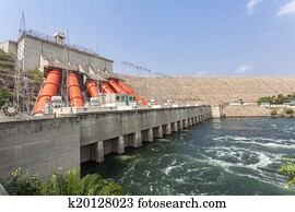 Hydroelectric Power Station