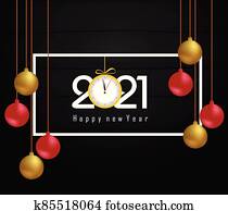 ראש שנה שמח, 2021.