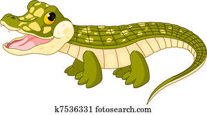 תנין של תינוק