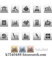 Business & Finance / Metalic Business & Finance / Metalic