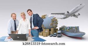 Global Logistics professionals