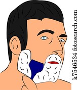 Shaving Shaving