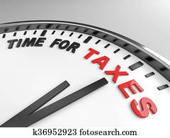 Time for taxes