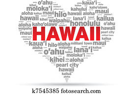 אני, אהוב, הוואי