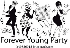 לדורות, צעיר, מפלגה