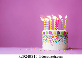 Birthday cake Birthday cake