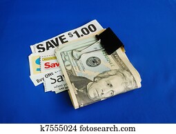 découpe, quelques-uns, bons, épargner, argent