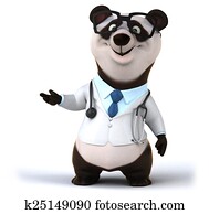 Fun panda Fun panda