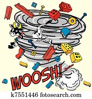 komisches buch, inspiriert, tornado! komisches buch, inspiriert, tornado!