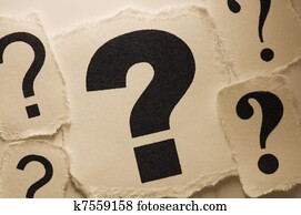 Question Mark Question Mark