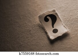 Question Mark Question Mark