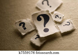 Question Mark Question Mark