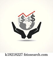 save money concept save money concept