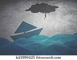 ships in storm ships in storm