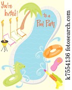 summer, poolparty summer, poolparty