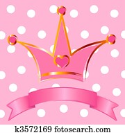 נסיכה, הכתר