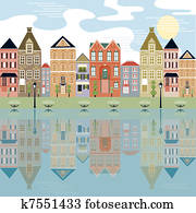 שטח חוף, כיטיסכאף, עם, ראלאכטיון