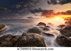 Naturaleza, Tormentas