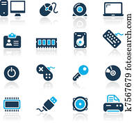 Computer & Devices / Azure Computer & Devices / Azure