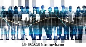 empowered, pessoas, empregados