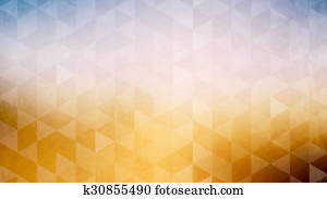 Geometric background.