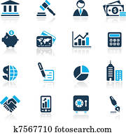 negócio & finanças, /, azure