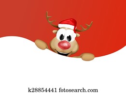 Reindeer Christmas Reindeer Christmas