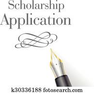 Scholarship Application letter Scholarship Application letter