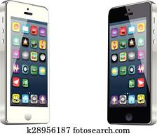 Smart phone Smart phone