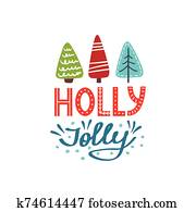 stechpalme, lustig, weihnachtskarte stechpalme, lustig, weihnachtskarte