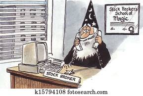 Stock Broker Stock Broker