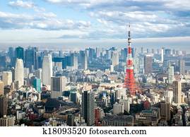 Tokyo Tower Tokyo Tower