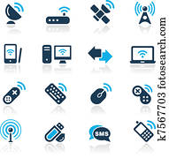 Wireless & Communications/ Azure Wireless & Communications/ Azure