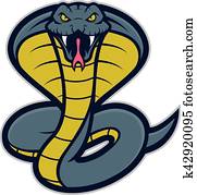 קוברה, נחש, קמיע