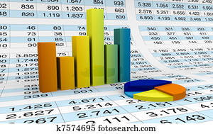 charts, a, spreadsheets