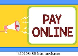 How to get paid through credit card online