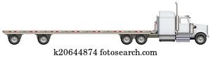 Flatbed Truck Flatbed Truck